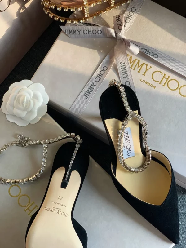 Jimmy Choo shoes - Replica shoes