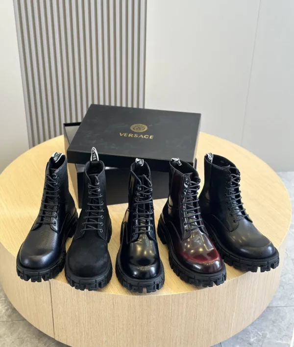 Versace shoes - Replica shoes