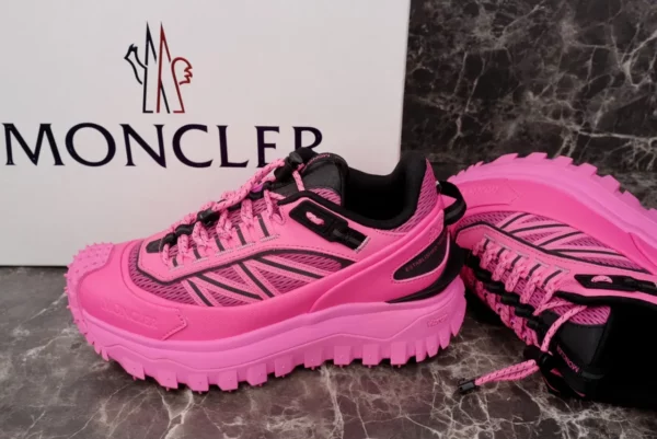 Moncler shoes - Replica shoes