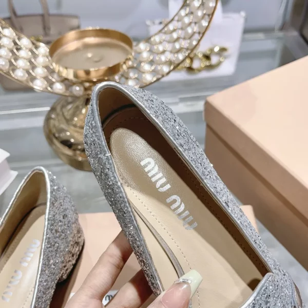 MiuMiu shoes - Replica shoes