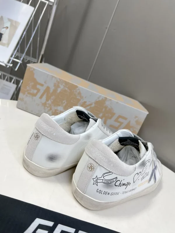 GGDB shoes - Replica shoes