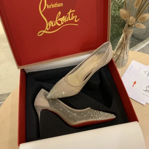 Christian Louboutin shoes - Replica shoes