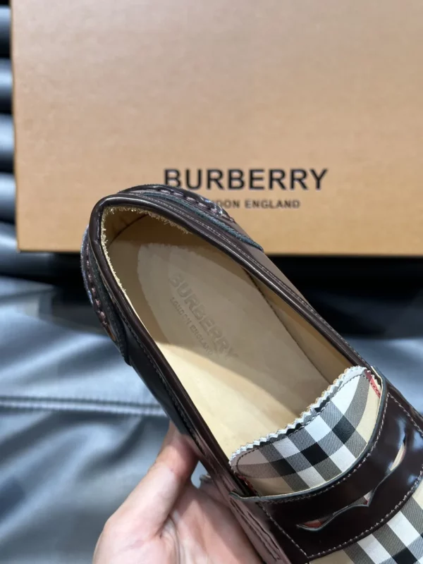 Burberry shoes - rep shoes