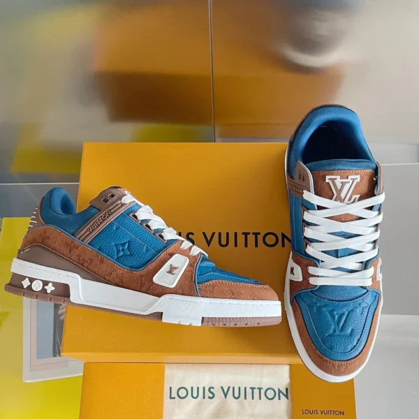 Louis Vuitton shoes - louis vuitton replica shoes