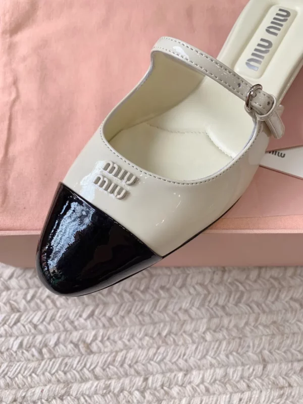 MiuMiu shoes - Replica shoes