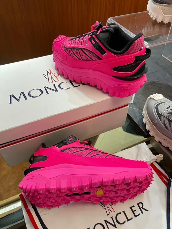 Moncler shoes - Replica shoes