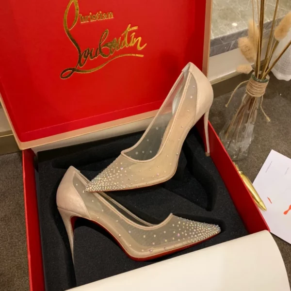 Christian Louboutin shoes - Replica shoes