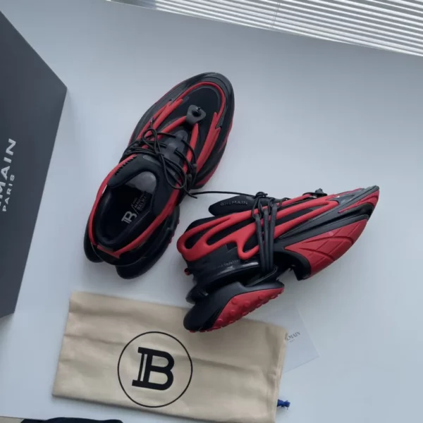 Balmain shoes - Replica shoes