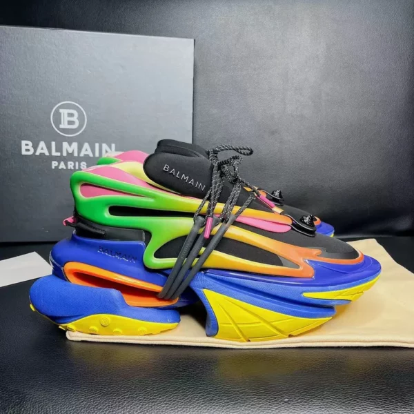 Balmain shoes - rep shoes