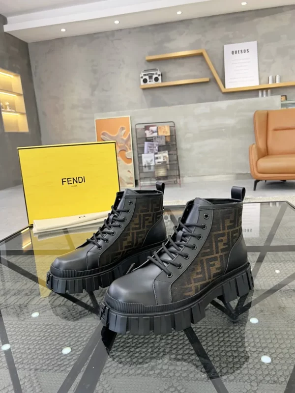 Fendi shoes - Replica shoes