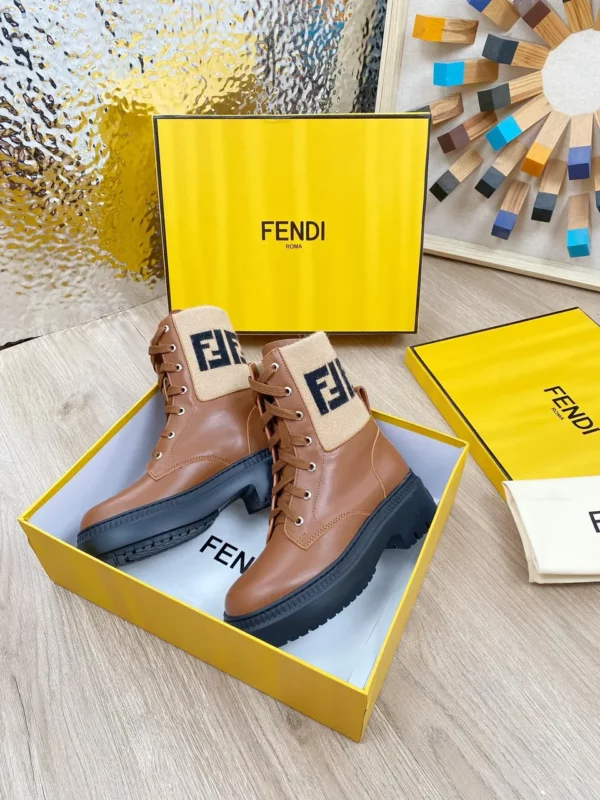 Fendi shoes - Replica shoes