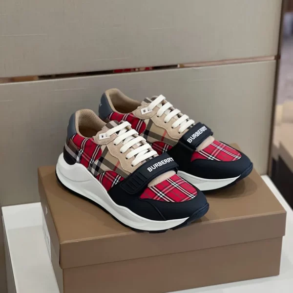 Burberry shoes - Reps shoes