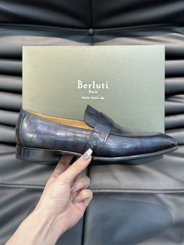 Berluti shoes - rep shoes