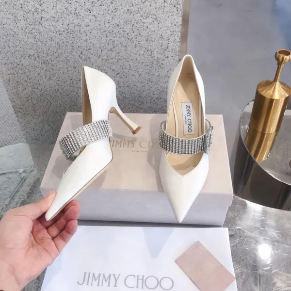 Jimmy Choo shoes - Replica shoes