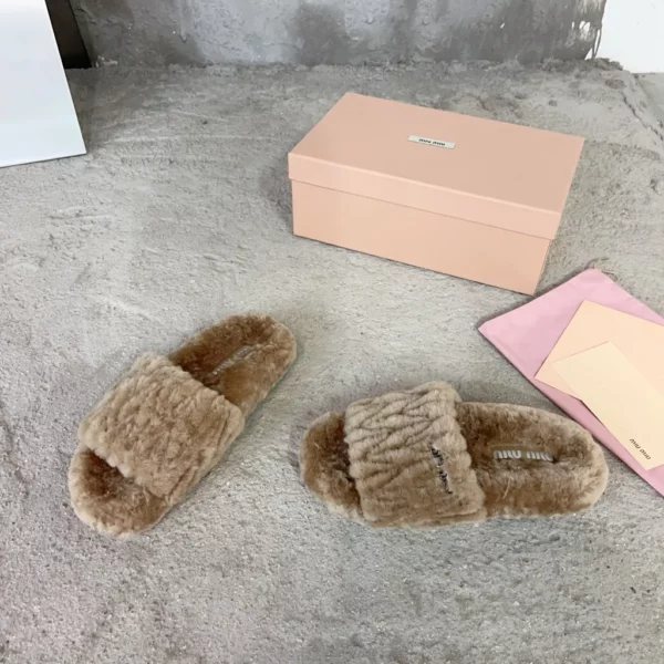 MiuMiu shoes - Replica shoes