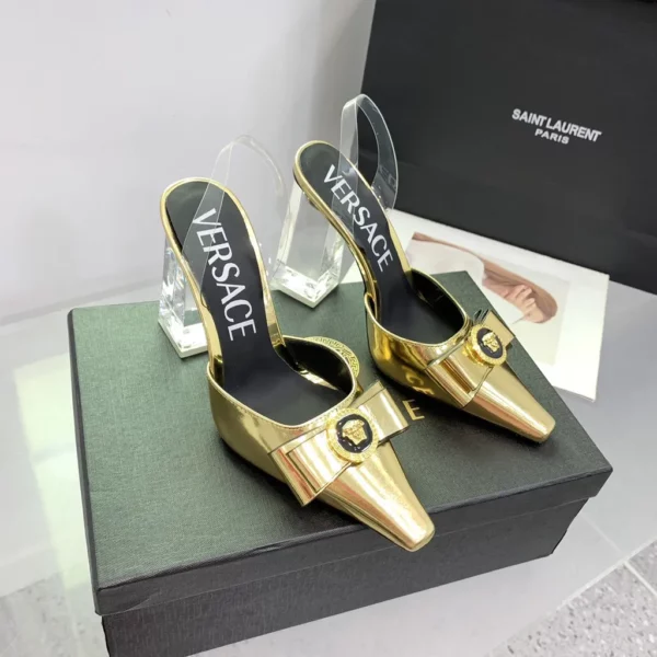 Versace shoes - Replica shoes