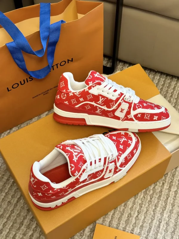 Louis Vuitton shoes - louis vuitton replica shoes