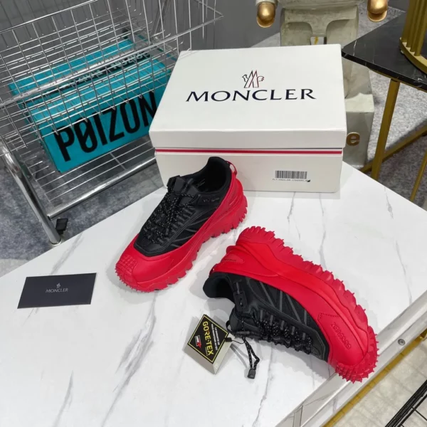 Moncler shoes - Replica shoes