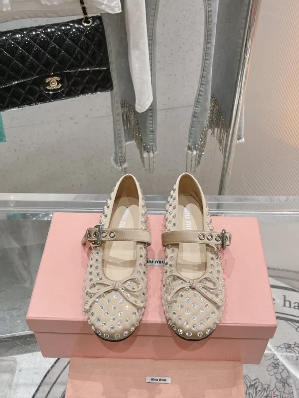 MiuMiu shoes - Replica shoes