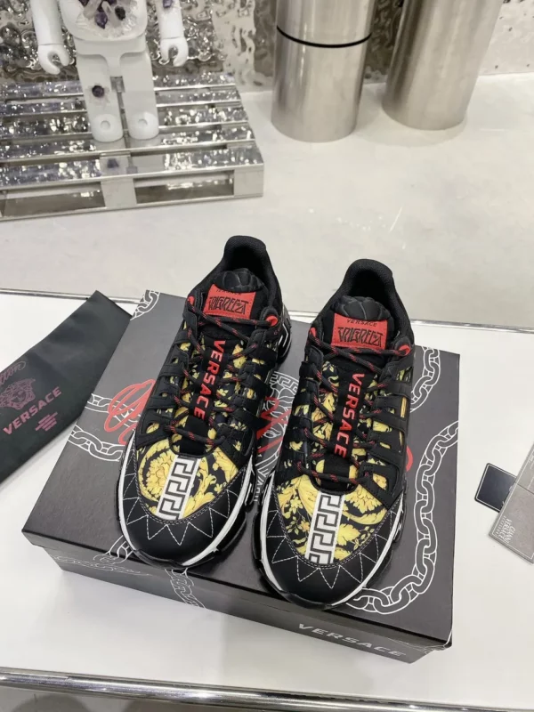 Versace shoes - Reps shoes