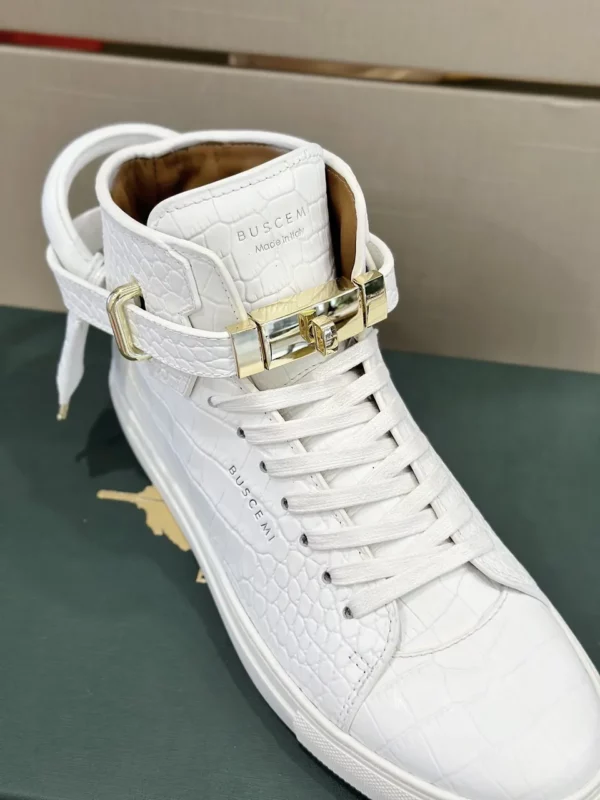 Buscemi shoes - rep shoes