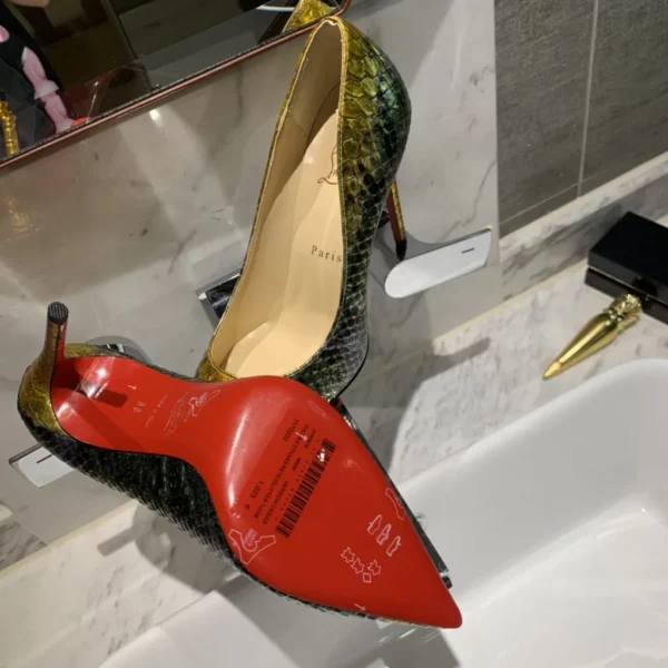 Christian Louboutin shoes - rep shoes