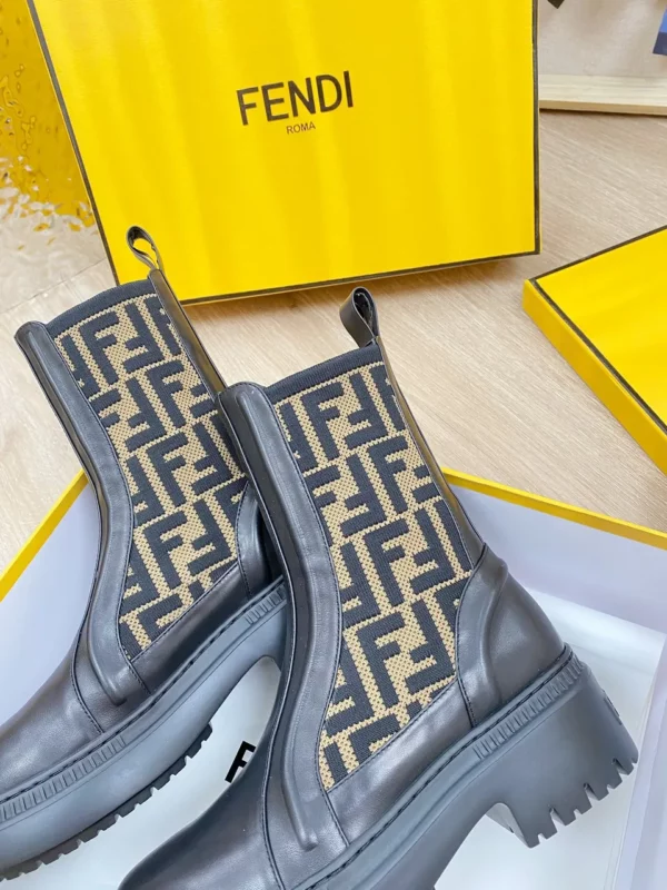 Fendi shoes - Replica shoes