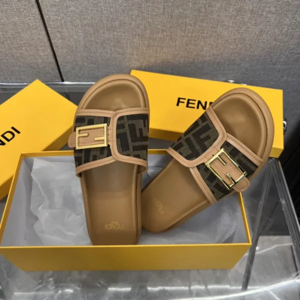 Fendi shoes - Replica shoes