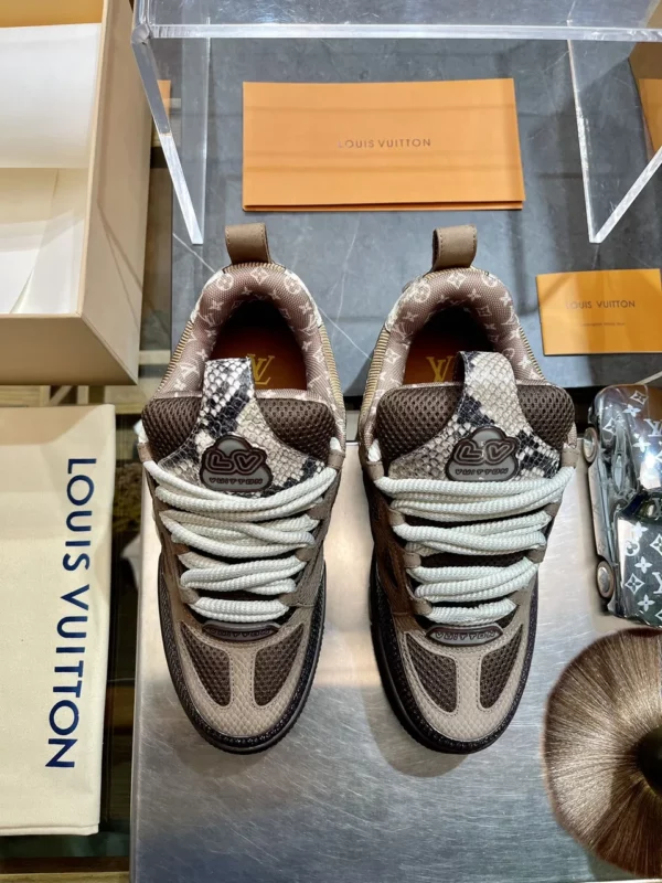 Louis Vuitton shoes - louis vuitton replica shoes