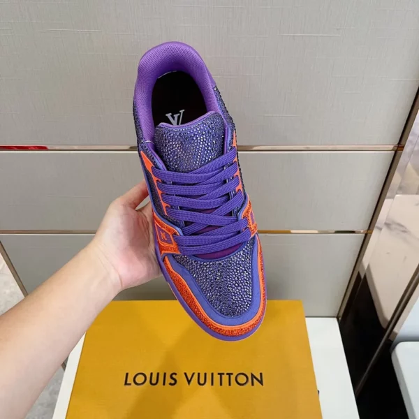 Louis Vuitton shoes - louis vuitton replica shoes