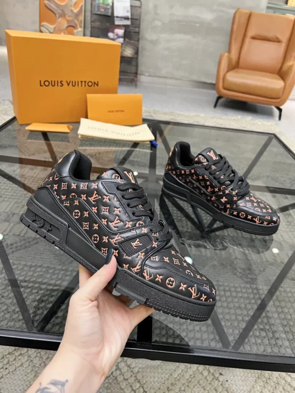 Louis Vuitton shoes - louis vuitton replica shoes