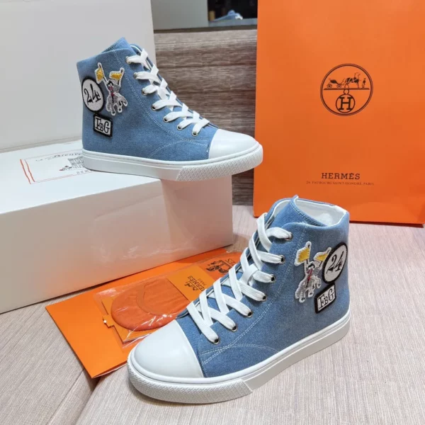 Hermes shoes - Reps shoes