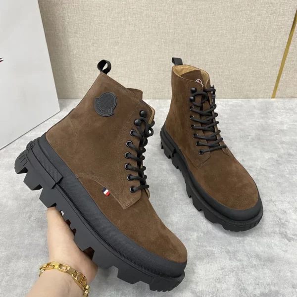 Moncler shoes - Replica shoes