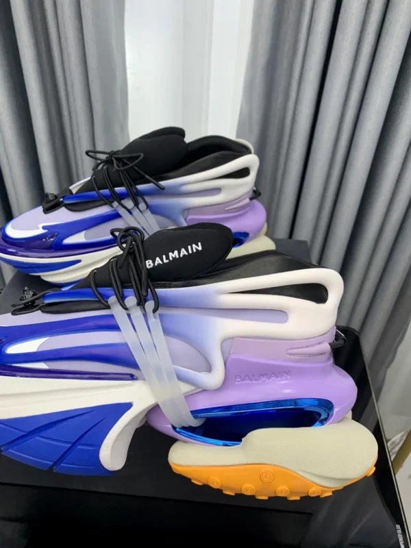 Balmain shoes - rep shoes