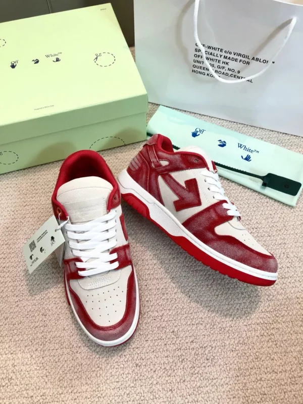 Off White shoes - Replica shoes