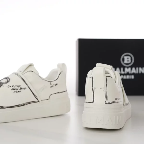 Balmain shoes - Replica shoes