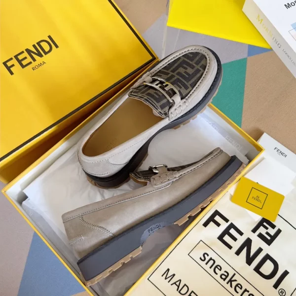 Fendi shoes - Replica shoes