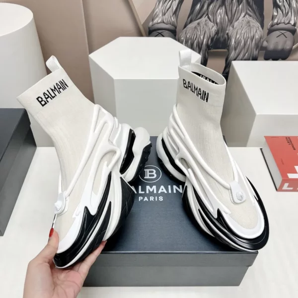 Balmain shoes - Replica shoes