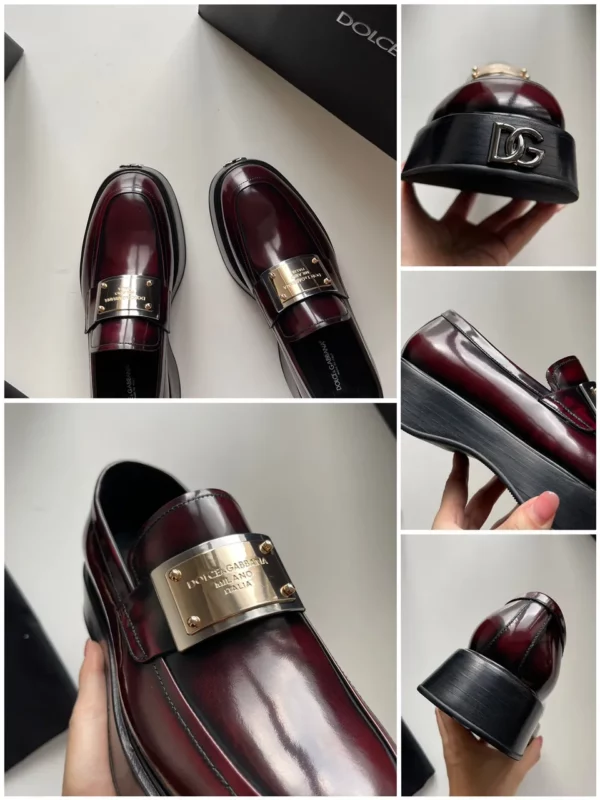 Dolce Gabbana shoes - Reps shoes