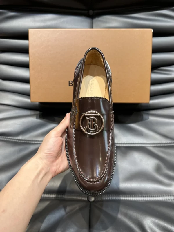 Burberry shoes - rep shoes