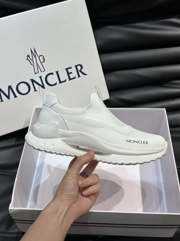 Moncler shoes - Reps shoes