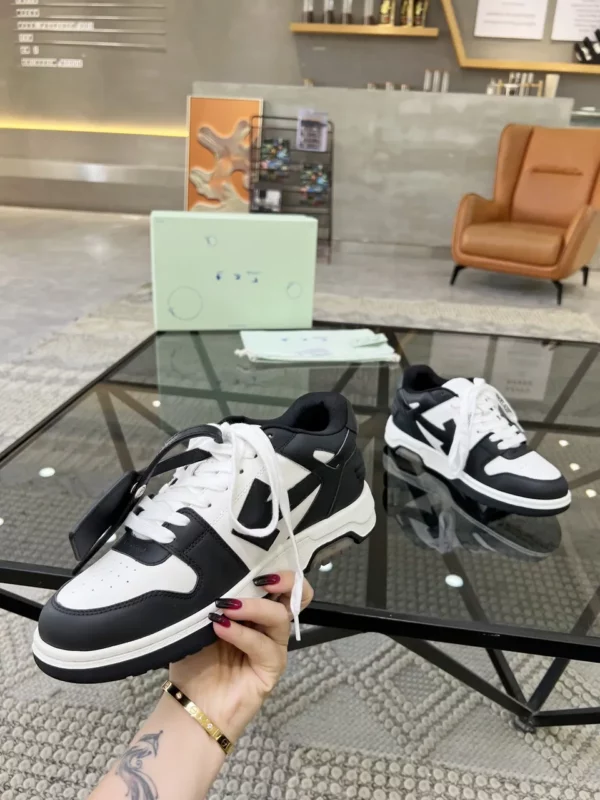 Off White shoes - Replica shoes