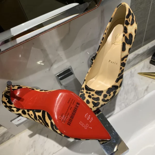 Christian Louboutin shoes - rep shoes