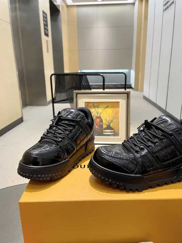 Louis Vuitton shoes - louis vuitton replica shoes