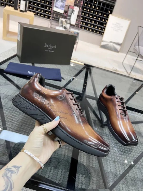 Berluti shoes - rep shoes