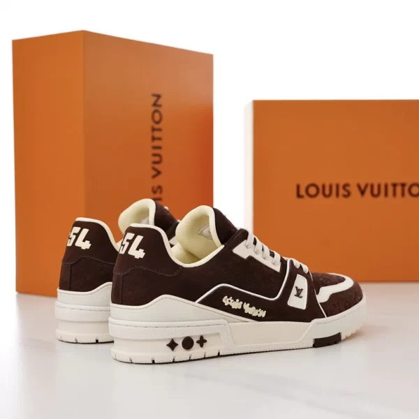 Louis Vuitton shoes - louis vuitton replica shoes