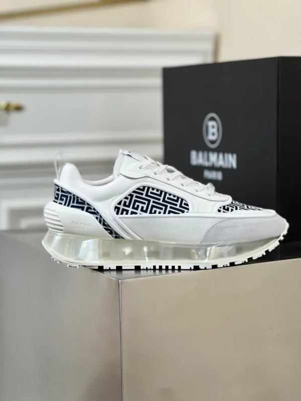 Balmain shoes - rep shoes