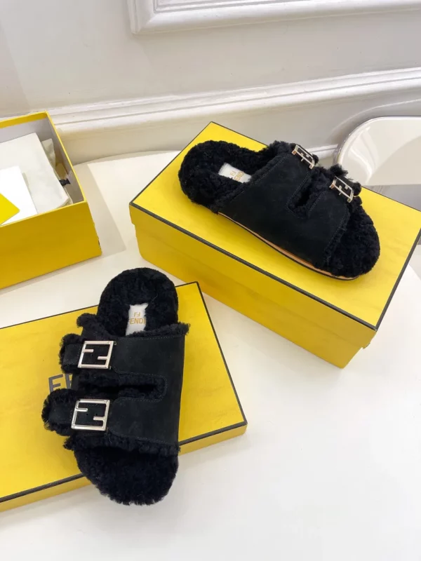 Fendi shoes - Reps shoes