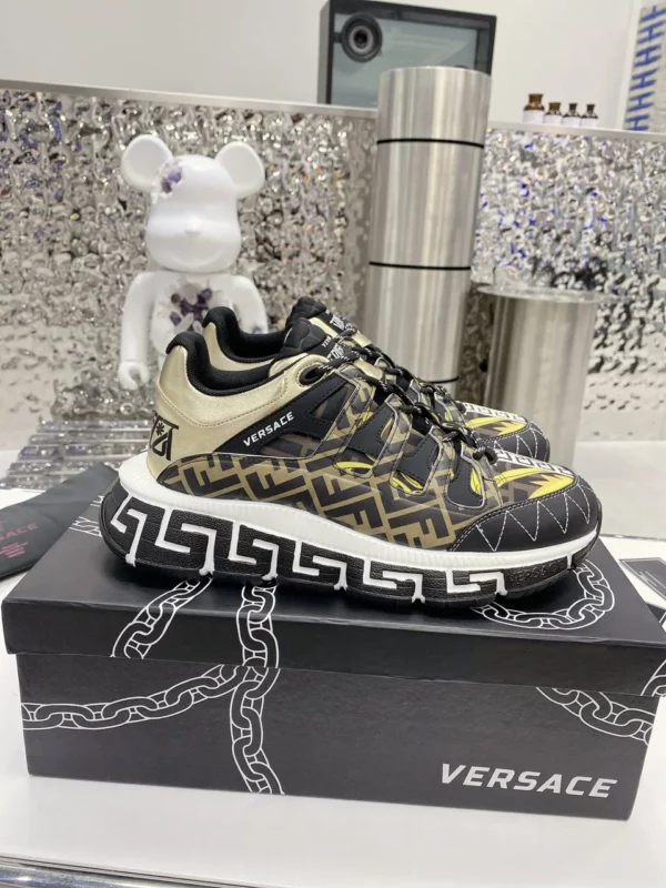 Versace shoes - rep shoes