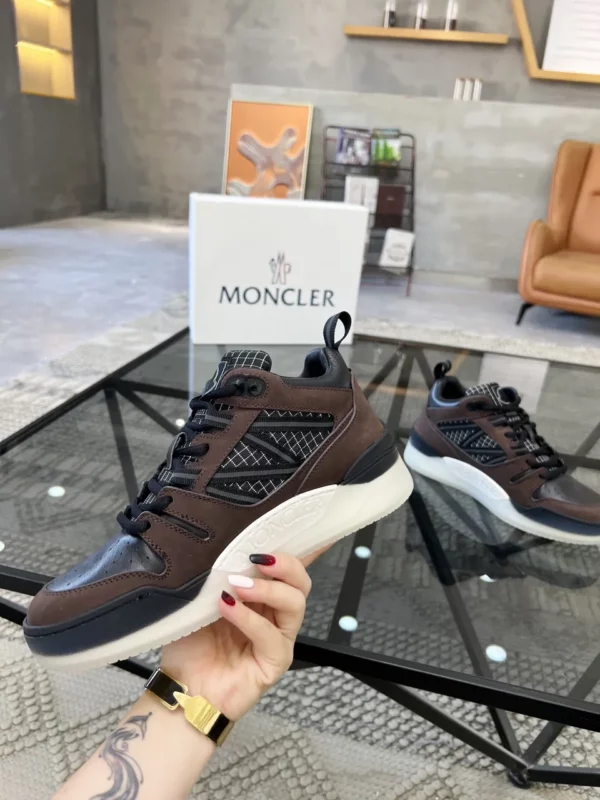 Moncler shoes - Replica shoes